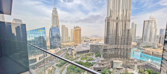 3 غرف نوم شقة في برج خليفة, UAE رقم 94437 2