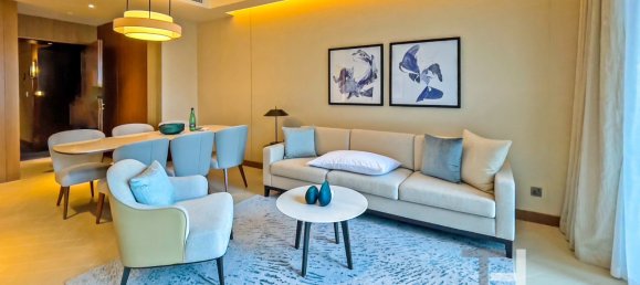 3 غرف نوم شقة في برج خليفة, UAE رقم 94437 3