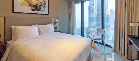 3 غرف نوم شقة في برج خليفة, UAE رقم 94437 10