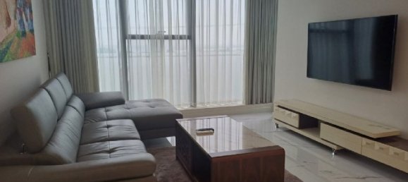 Apartamento de 3 dormitorios en Bac Tu Liem, Vietnam No. 7758 2
