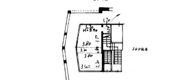 66m² Commercial property in Melegnano, Italy No. 171296 11