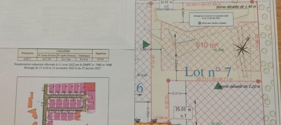  Land in Fouquieres-les-Lens, France No. 278236 3