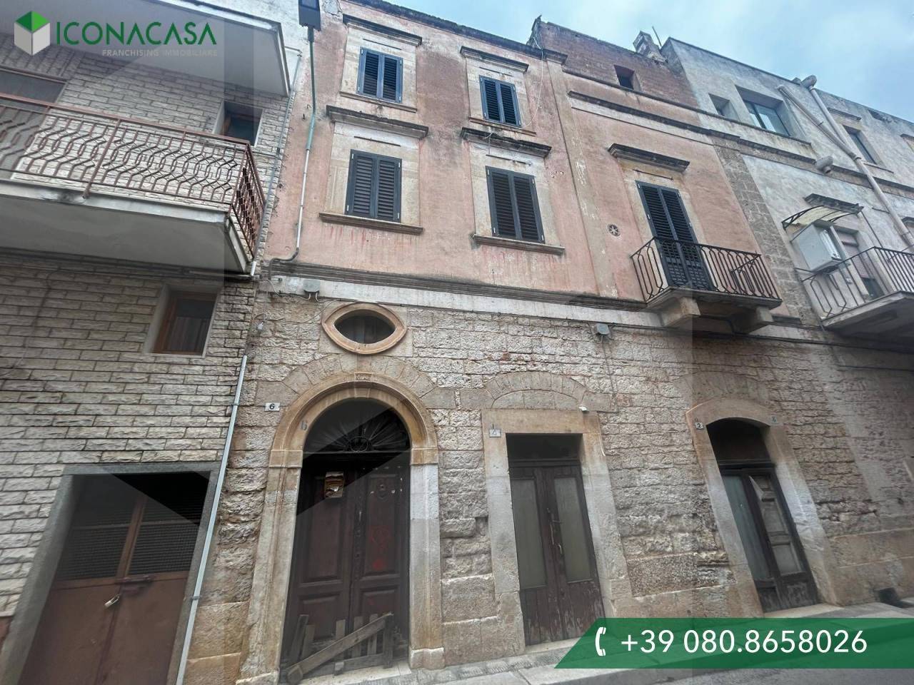 3 bedrooms House in Bitetto, Italy No. 18878