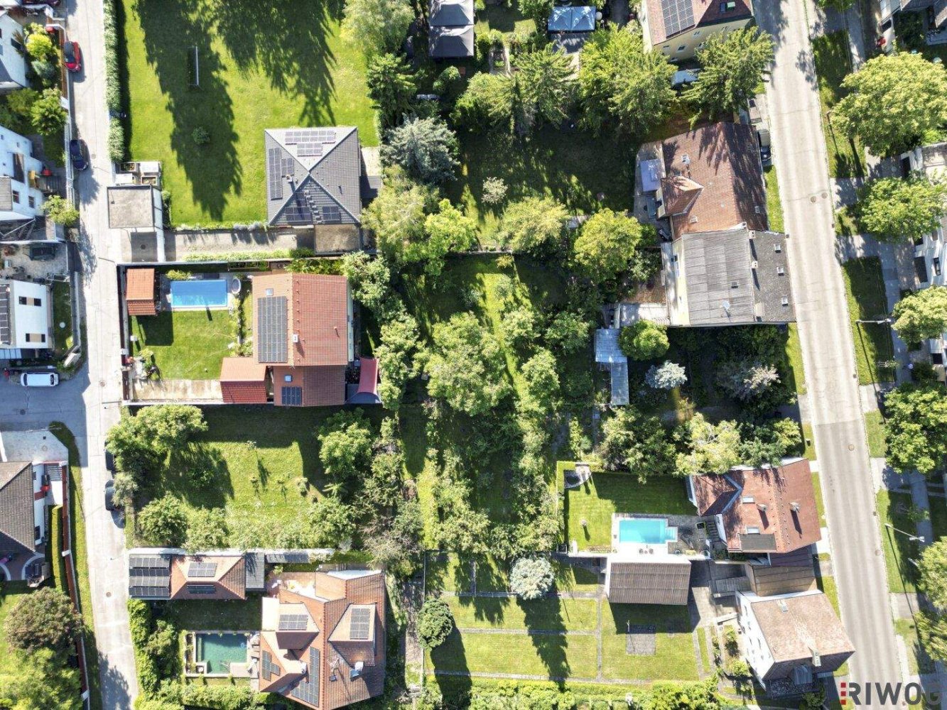 Grundstück in Gerasdorf bei Wien, Austria, Nr. 39630