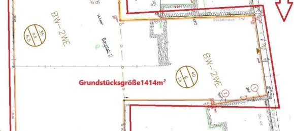 Grundstück in Gerasdorf bei Wien, Austria, Nr. 39630 12