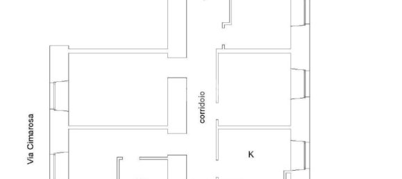 3 bedrooms Apartment in Rome, Italy No. 347966 16