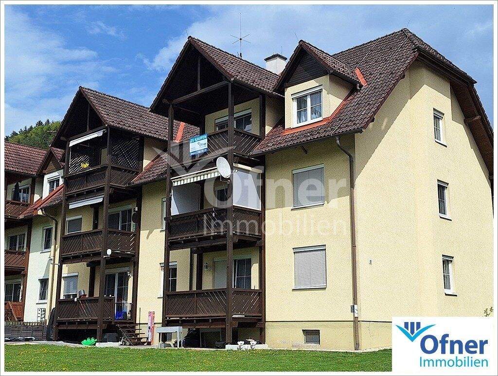 2-Zimmer Wohnung in Geistthal-Södingberg, Austria, Nr. 155580