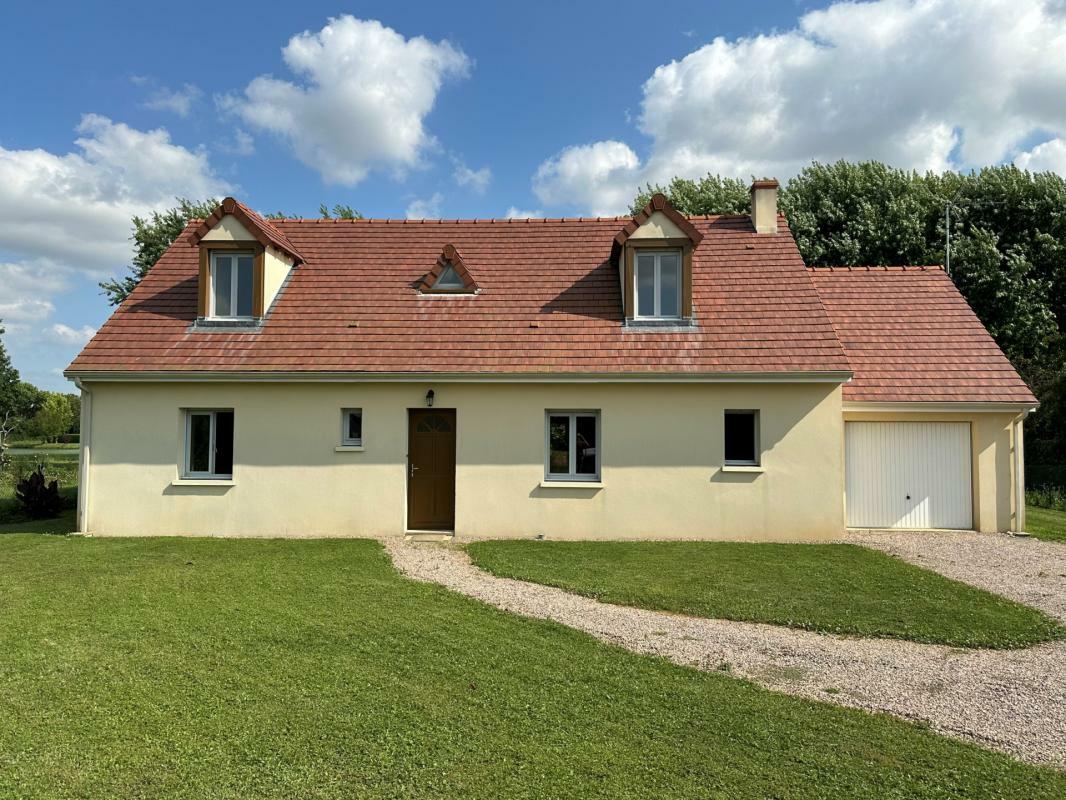 4 Schlafzimmer Haus in Lacs, France, Nr. 262043
