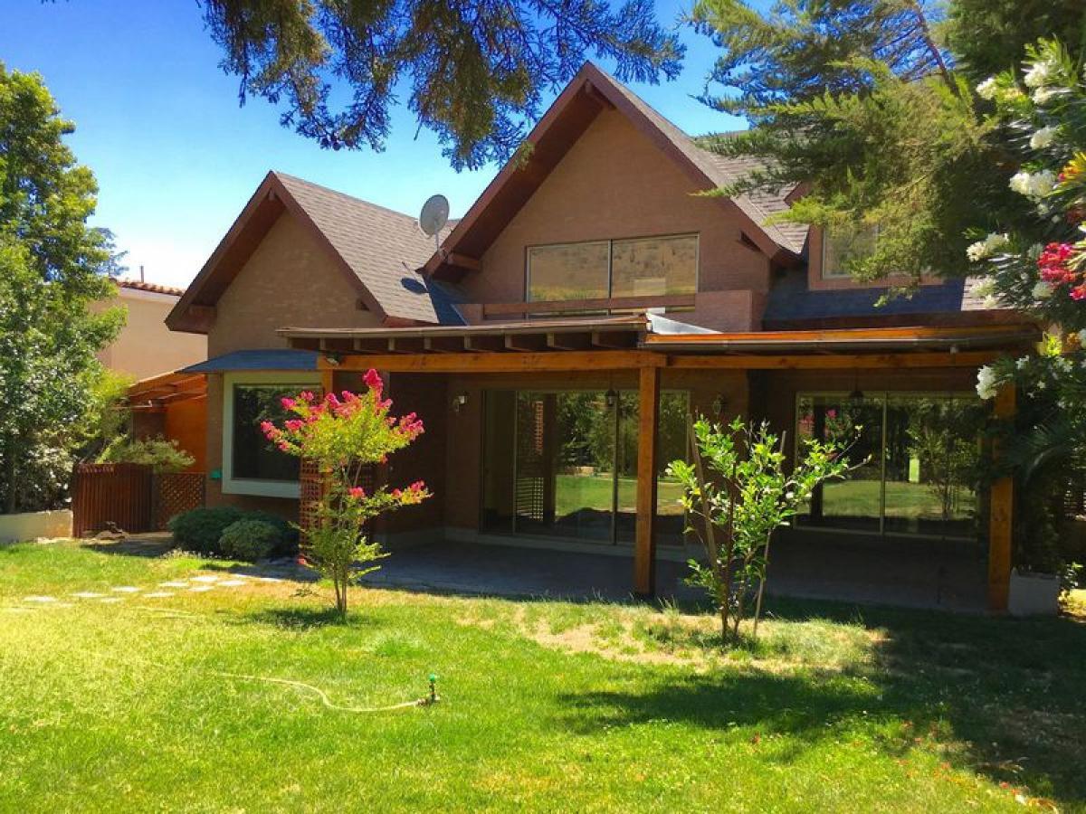 Casa de 4 dormitorios en Chacabuco, Chile No. 3992