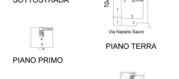 3 rooms Apartment in San Benedetto del Tronto, Italy No. 25486 16