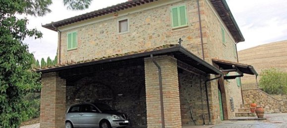 7 rooms Villa in Terricciola, Italy No. 215343 4