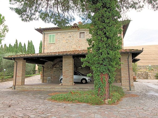 7 rooms Villa in Terricciola, Italy No. 215343