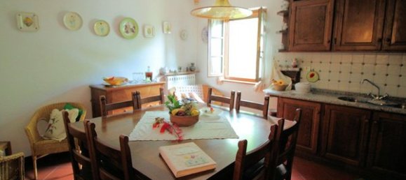 7 rooms Villa in Terricciola, Italy No. 215343 37