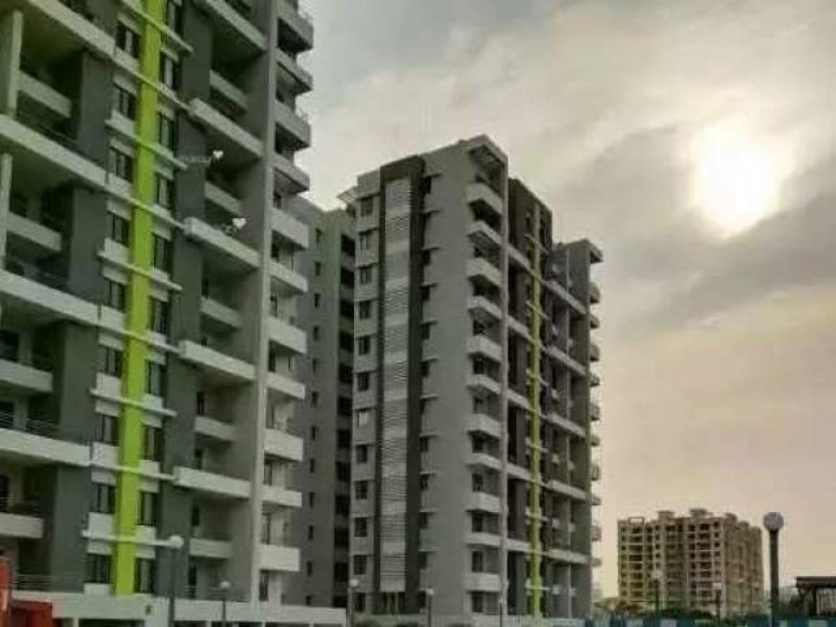 2 Schlafzimmer Haus in Pune, India, Nr. 51479