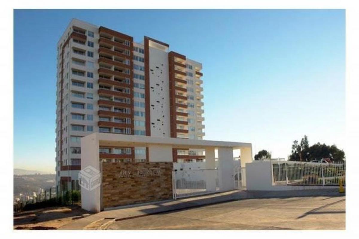 Apartamento T2 em Valparaiso, Chile N.º 2829