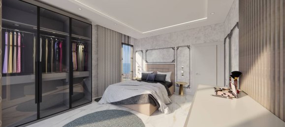 Apartment 1+1 in THE MOONLİGHT VİLLAGE, Alanya, Turkey No. 39952 3