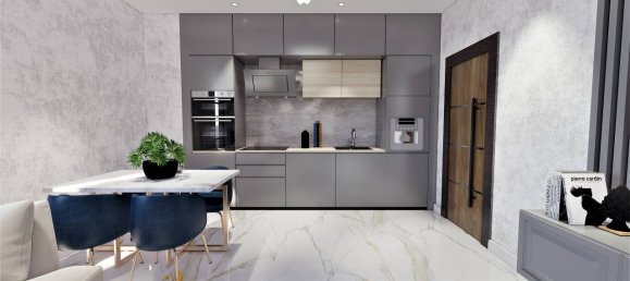 Apartment 1+1 in THE MOONLİGHT VİLLAGE, Alanya, Turkey No. 39952 7