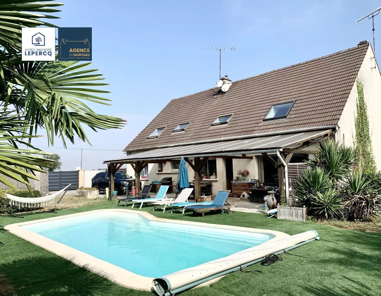 6 bedrooms House in Crepy-en-Valois, France No. 97355