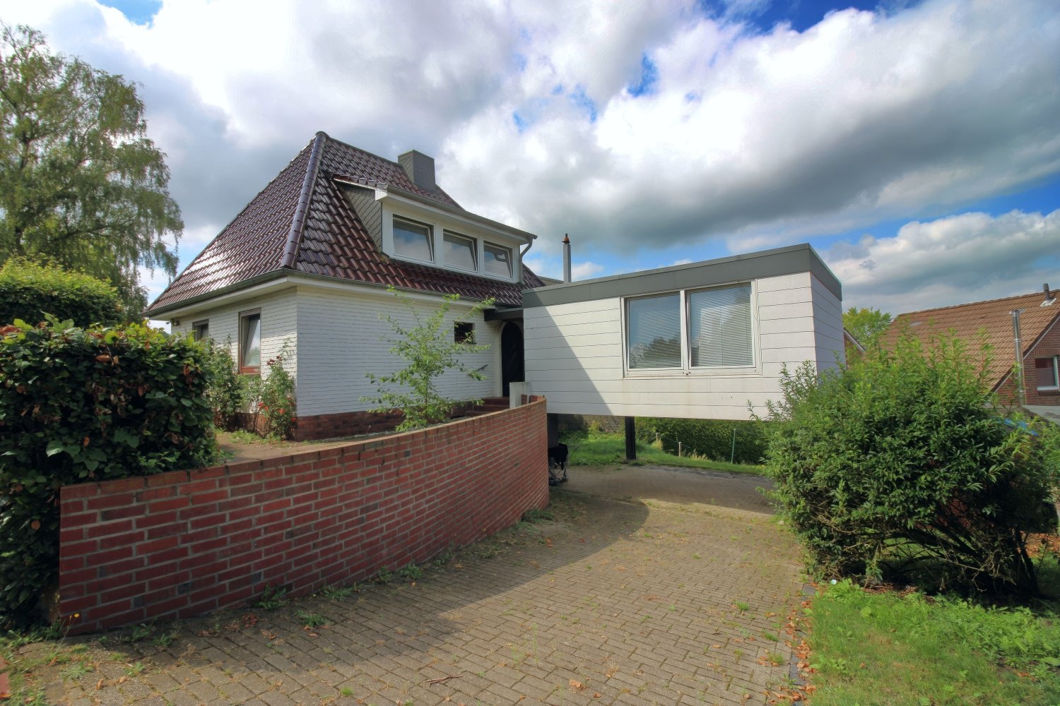 Moradia em banda de 4 divisões em Stade, Germany N.º 84574