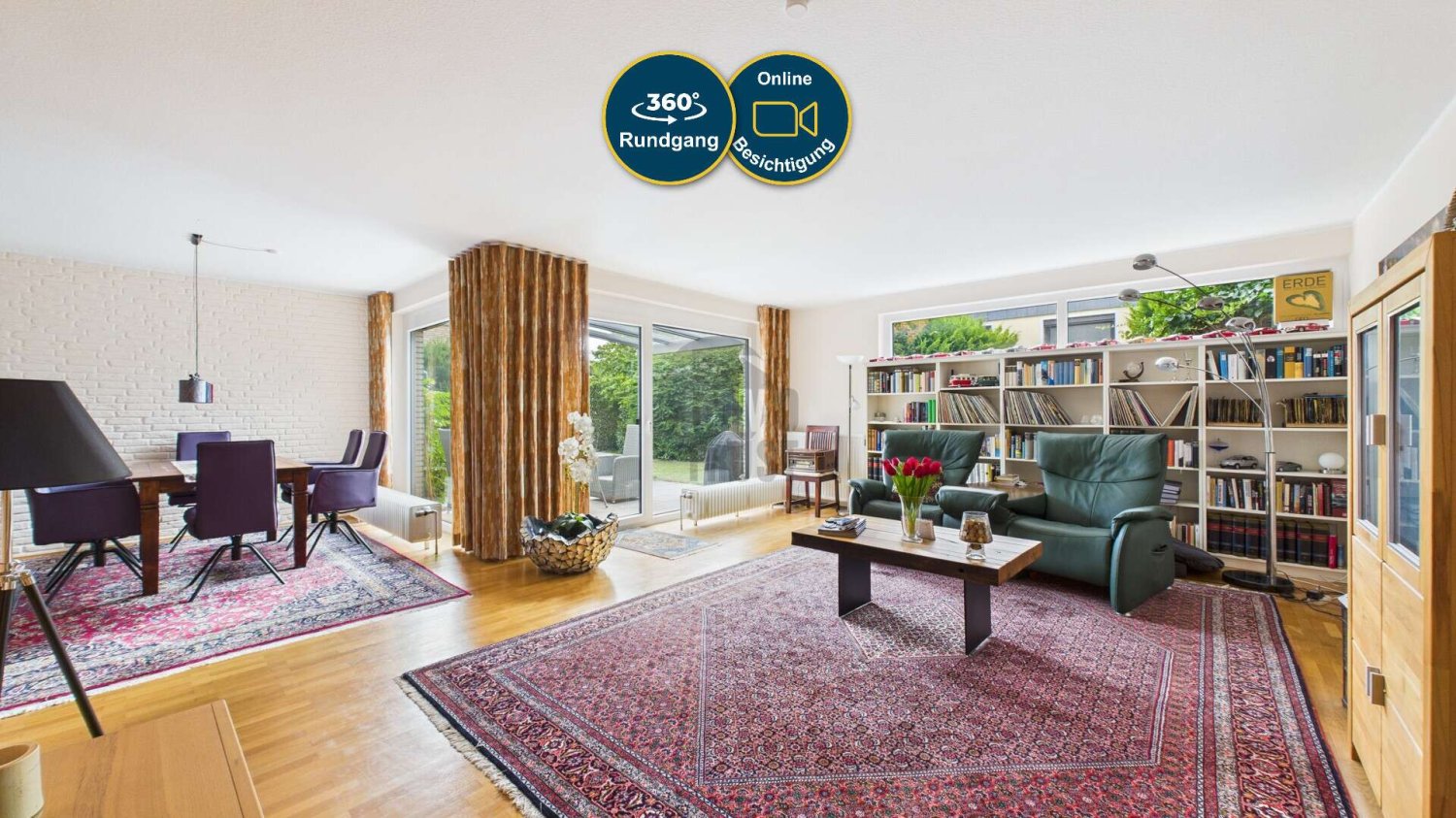 2 Schlafzimmer Stadthaus in Hanover, Germany, Nr. 280147