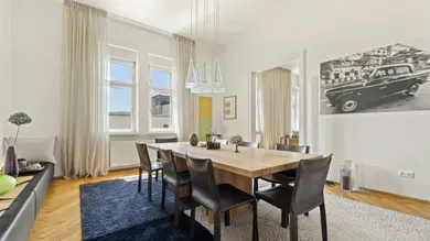 4 rooms Apartment in Klagenfurt am Worthersee, Austria No. 236828