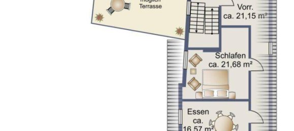 Apartamento de 9 habitaciónes en Nikitsch, Austria No. 54173 32