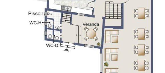 Apartamento de 9 habitaciónes en Nikitsch, Austria No. 54173 33