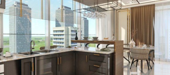 Apartamento T1 em Jumeirah Village Circle, UAE N.º 94410 12