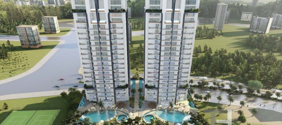 Apartamento T1 em Jumeirah Village Circle, UAE N.º 94410 2