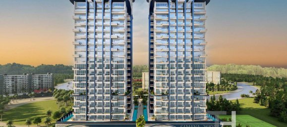 Apartamento T1 em Jumeirah Village Circle, UAE N.º 94410 8