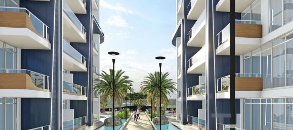 Apartamento T1 em Jumeirah Village Circle, UAE N.º 94410 10