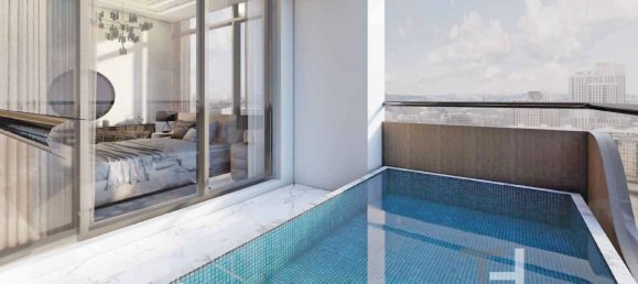 Apartamento T1 em Jumeirah Village Circle, UAE N.º 94410 7