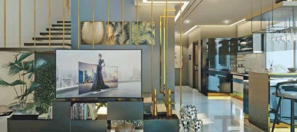 Apartamento T1 em Jumeirah Village Circle, UAE N.º 94410 5