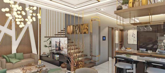 Apartamento T1 em Jumeirah Village Circle, UAE N.º 94410 4