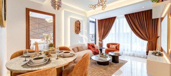2 dormitorios apartamento en venta en Nadd Al Hammar, Dubai, UAE № 187496 2