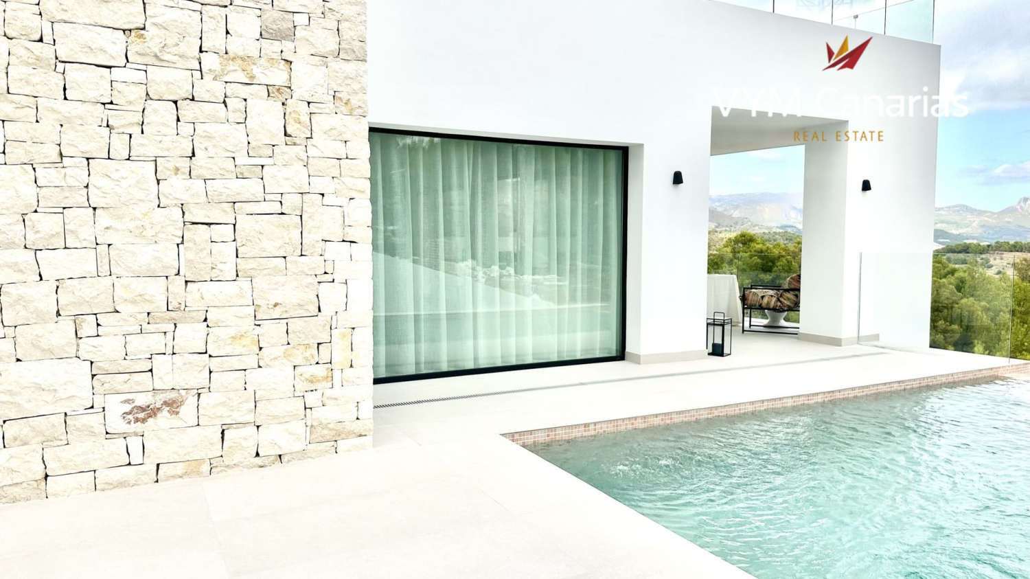 3 bedrooms Villa in Polop, Spain No. 9143