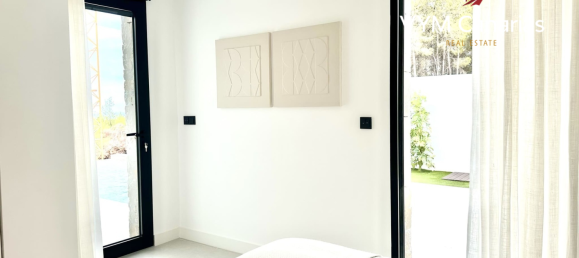 3 bedrooms Villa in Polop, Spain No. 9143 17