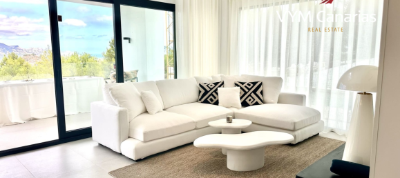 3 bedrooms Villa in Polop, Spain No. 9143 4