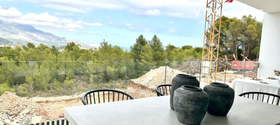 3 bedrooms Villa in Polop, Spain No. 9143 2