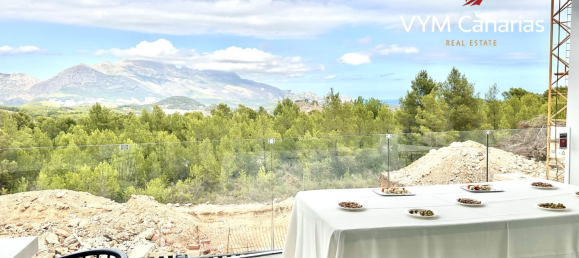 3 bedrooms Villa in Polop, Spain No. 9143 11