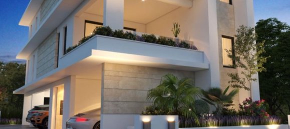 Apartamento de 2 dormitorios en Livadia, Cyprus No. 18420 17