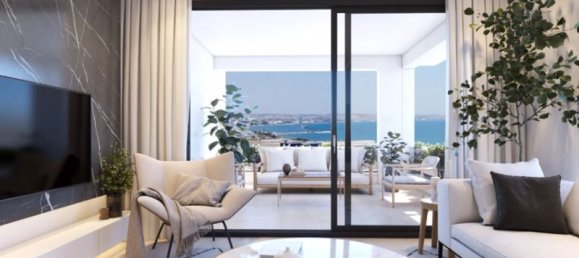 2 dormitorios apartamento en venta en Livadia, Larnaka, Cyprus № 18420 3
