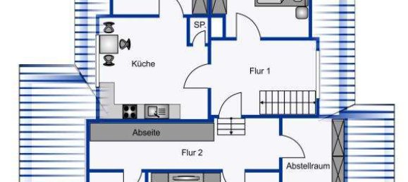 7 rooms Townhouse in Wittmund, Germany No. 145961 12
