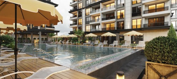 Wohnung 1+1 in Alanya, Turkey, Nr. 22095 10