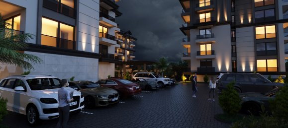 Wohnung 1+1 in Alanya, Turkey, Nr. 22095 16