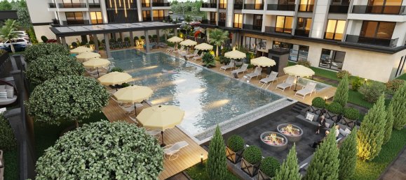 Wohnung 1+1 in Alanya, Turkey, Nr. 22095 15