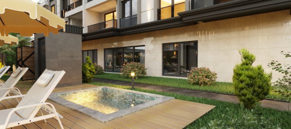 Wohnung 1+1 in Alanya, Turkey, Nr. 22095 12