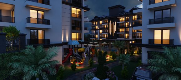 Wohnung 1+1 in Alanya, Turkey, Nr. 22095 18