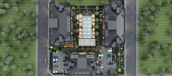 Wohnung 1+1 in Alanya, Turkey, Nr. 22095 25