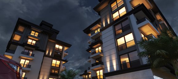 Wohnung 1+1 in Alanya, Turkey, Nr. 22095 17